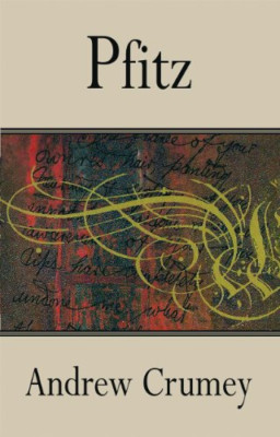 Pfitz (Dedalus Hall of Fame) - Paperback NEW Andrew Crumey(A 2013-11-30