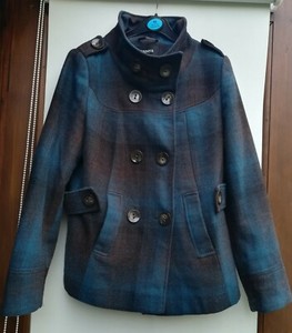 matalan wool coat
