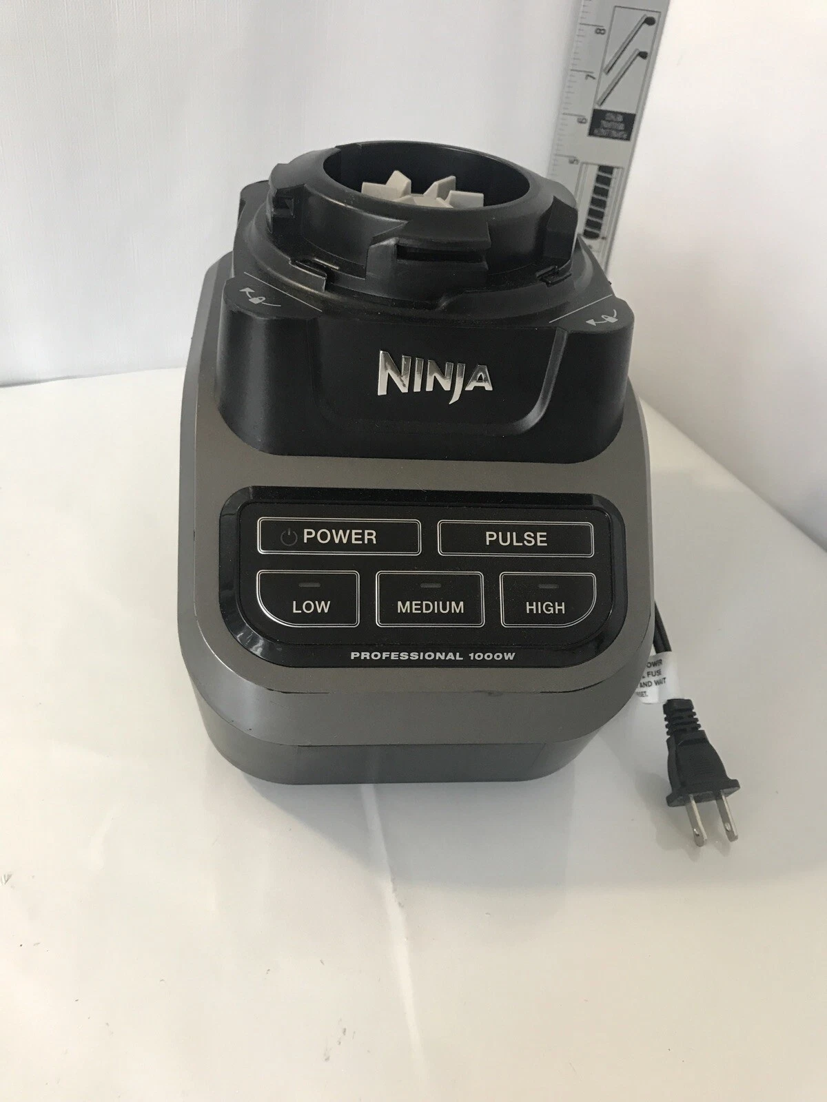 Ninja Professional Blender 1000W Base Only