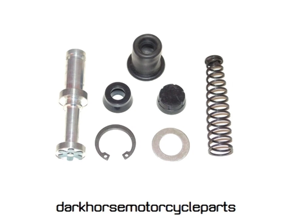 Front Brake Master Cylinder Rebuild Kit Yamaha XS650S Special 78-83 K&L 32-4008 - Image 3 of 4