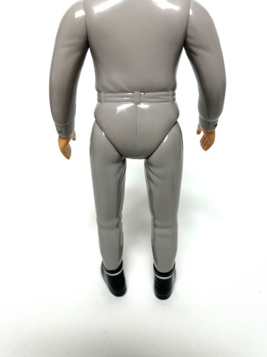 M1-GO 2002 Kurata Captain V3 Removable Helmet 9" Sofubi Vinyl Figure Ultra Seven - Picture 14 of 24