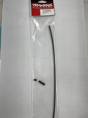 Traxxas 1726 « Tube/Vinyle Antenne Cap/Wire Retainer » Modèle Pièces de Voiture