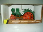 Ertl John Deere Wwi Overtime Tractor New In Box Blueprint Replica #5607 1/32