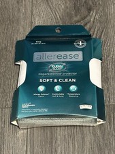 Allerease Soft & Clean Boost Zippered Pillow ...