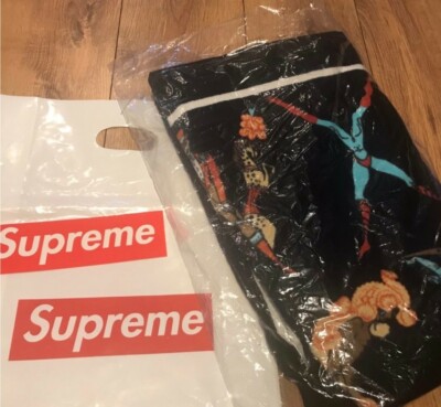 タオル/バス用品 Supreme - Alphabet Beach Towel/supreme SUPREME TOWEL | ALPHABET BEACH TOWEL | SS18 | NAVY - PROJECT