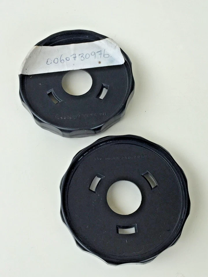 Alfa Romeo Alfetta Seat Adjuster Knob - image 3 of 3