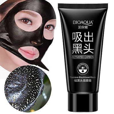 Black mask pimple remover