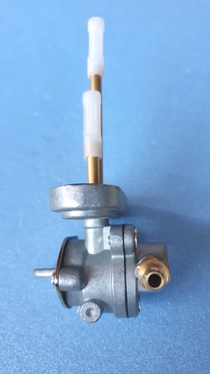 Per Yamaha XS650 XS850 XS1100 XS750 XS 650 750S 850 1100 SR 500 1980 1981 Moto Carburante Rubinetto Interruttore Carburante Gas Rubinetto Valvola - Foto 3