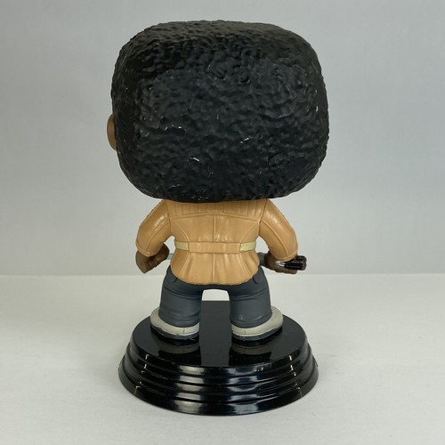 Funko Pop Star Wars Finn (2), Baze Malbus, rayado, rayado, marcas, suelto - Imagen 8 de 12