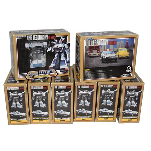 Newage Prowl Mini Legendary heroes NA H3 G1 Harry NA H3EX NA H3G IN STOCK - Picture 2 of 42