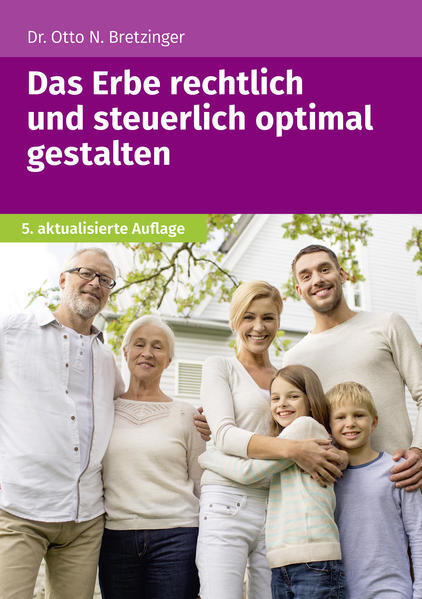 Thumbnail - Das Erbe Rechtlich Und Steuerlich Optimal Gestalten | Otto N.