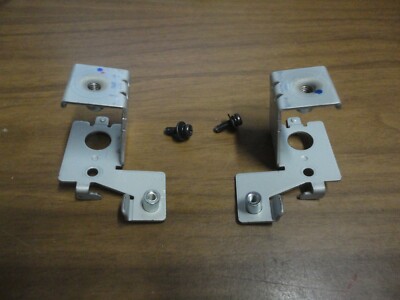 SONY LEFT & RIGHT BRACKET 453239701 & 453239801 PULLED FROM MODEL KDL-55W800B