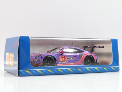 1:43 Spark S7988 Porsche 911 RSR Team Project 1 24h LM 2020 X6