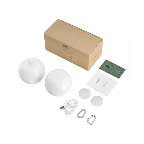 AUKEY Rechargeable LED Lamp w/ Touch Control (4) ST-23 & (4) LT-T8 LOT = 8 SETS - Picture 2 of 2