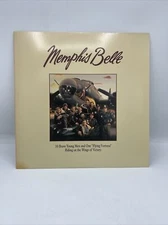 12" Laser Disc-Memphis Belle-Starring Matthew Modine and Eric Stoltz