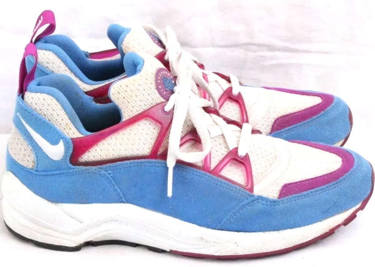 Nike Air Huarache Light Rare 1993 White Mesh 105031-101 Women&#039;s U.S. 8 | eBay