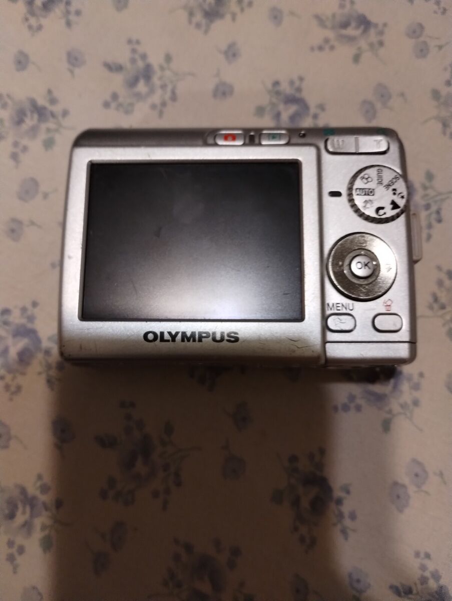 Olympus FE-180 6.0MP Digital Camera With 1gb Xd Memory Card Olympus FE-180 6.0MP Digital Camera With 1gb Xd Memory Card