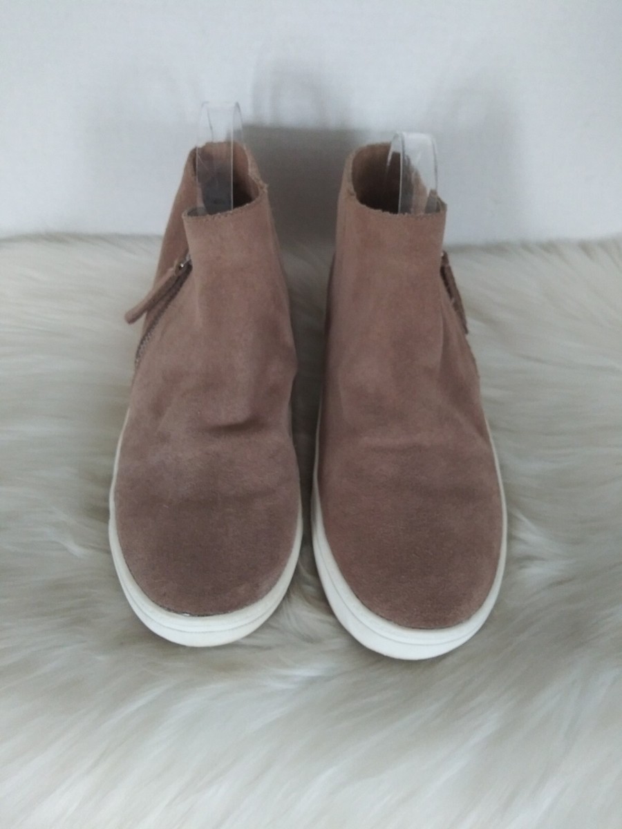 Crown Vintage Zia Womens 8 M Ankle Boots Sneaker Booties  display picture 1