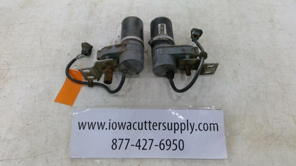 New Holland Knife Sharpener Cover Motor 84019724 | eBay 