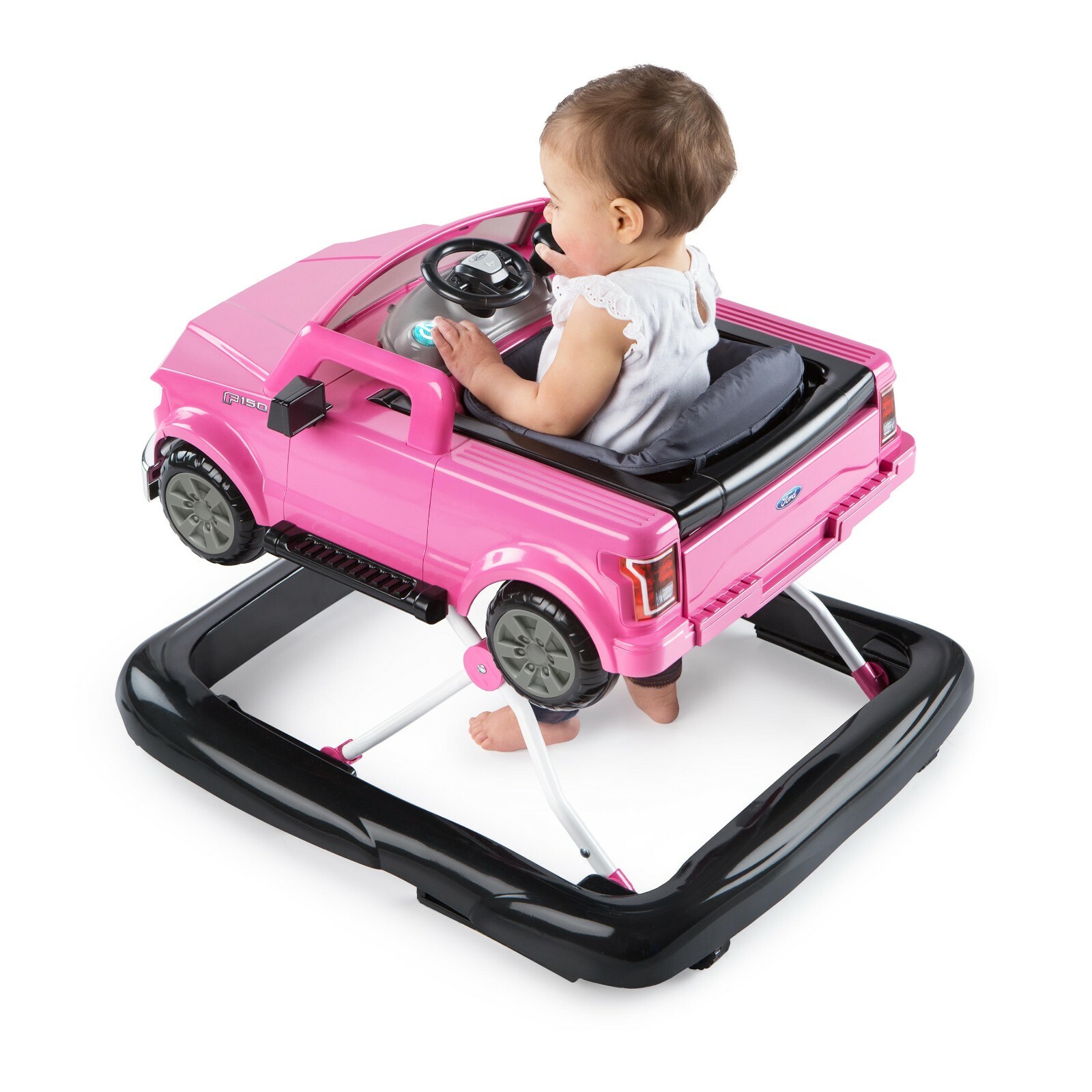 pink f150 walker