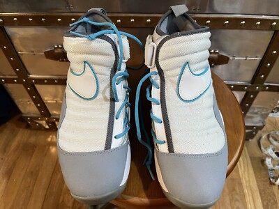 Nike Air Max Shake Evolve White Teal Stealth Dark Grey US 10 2011