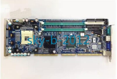 1 PCS Advantech PCA-6007 Industrial Control Motherboard in good condition
