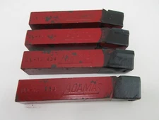 Adamas Cemented Carbide Tipped Lathe Turning Tool Bits BL-12 434