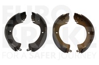 Bremsbackensatz Bremsbacken FüR Mitsubishi L 200 K7_T K6_T Pd_W Pc_W Pa_V