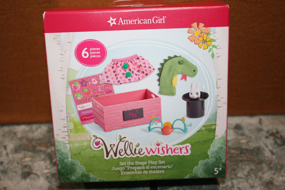 Wellie American Girl Tent Set American Girl Doll Wellie Wishers