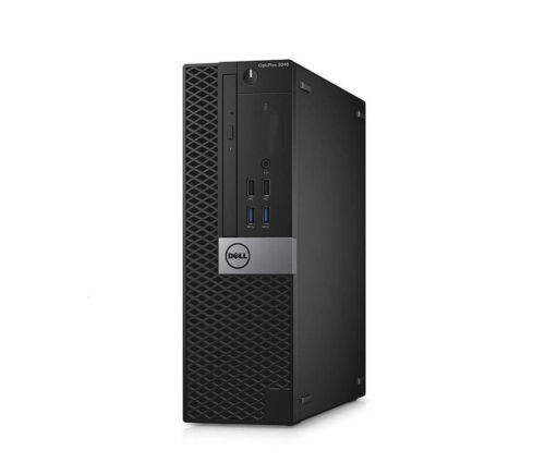 Dell i7 6. Generation SFF Computer PC 32 GB RAM 2 TB Festplatte/SSD - Windows 11 - PC WIFI - Bild 1 von 4