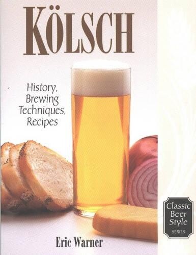 Eric Warner Kolsch (Poche)