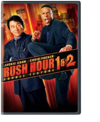 Rush HourRush Hour 2 (DBFE) - DVD By Various - GOOD
