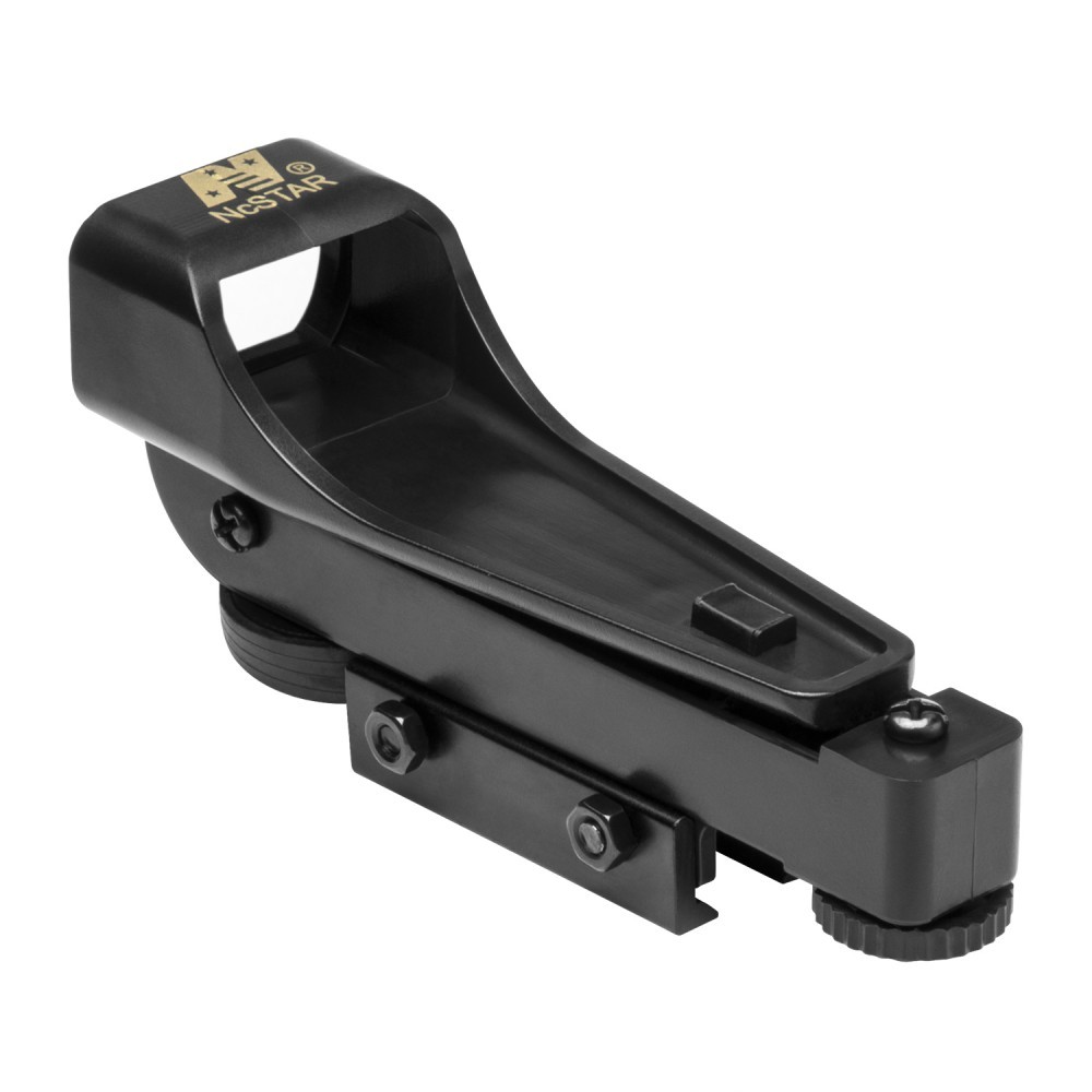 NcSTAR Gen 2 Red Dot Reflex Sight with Aluminum Body - Black DPV2