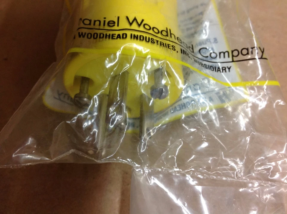 Daniel Woodhead 1433 | Super Safeway | 20A | 125V | NEMA 5-20P - Image 2 of 3