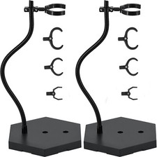 Large Action Figure Stand for 1/6 1/9 1/12 Scale Figures, Doll Display for Gu...