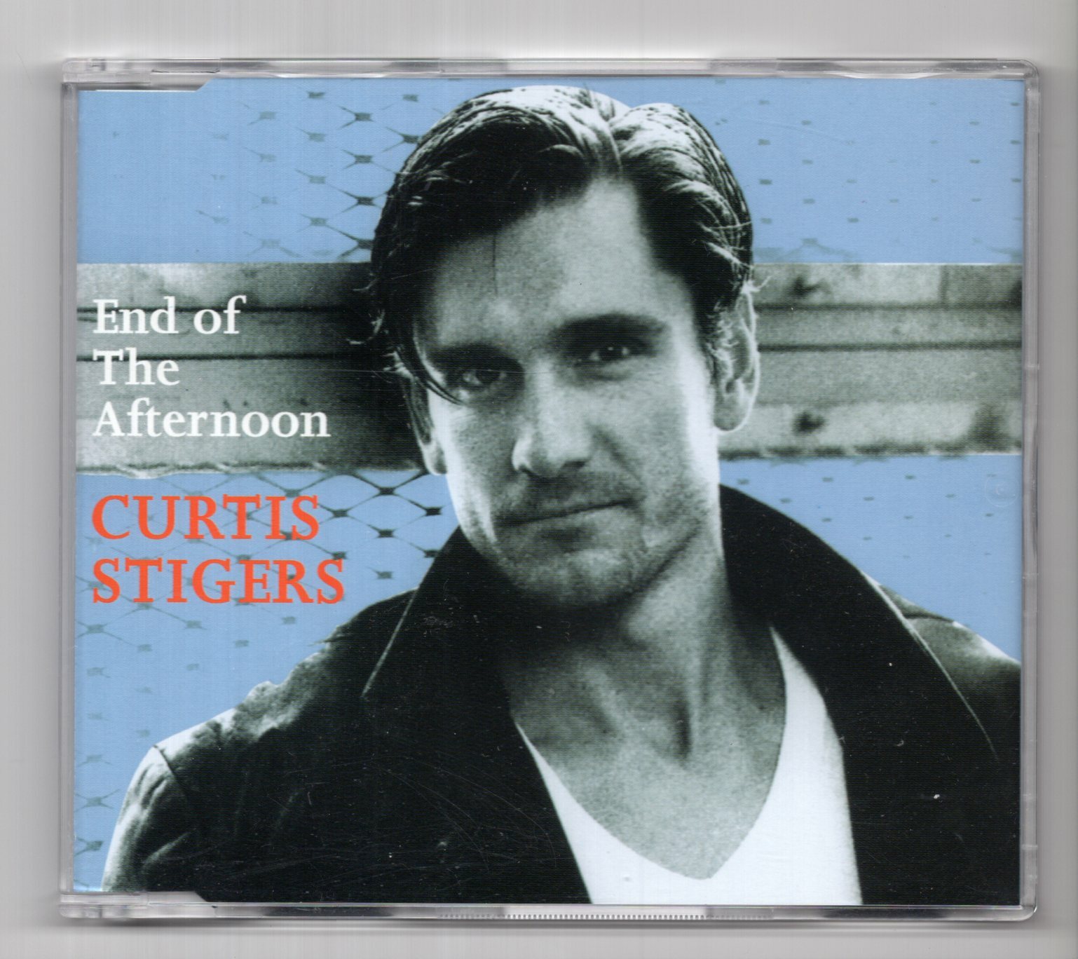 (IZ75) Curtis Stigers, End Of The Afternoon - 1999 CD