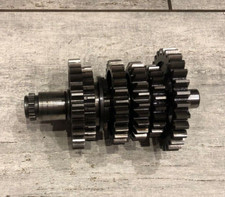 Albero cambio secondario Aprilia RS 125 motore Rotax 122