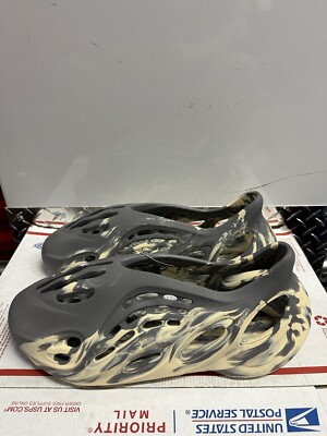 Adidas Yeezy Foam Runner 'MXT Moon Gray' GV7904 Size 16 | eBay