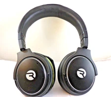 Raycon RBH820-BLA The Everyday Over-Ear Noise-Canceling Headphones -Black