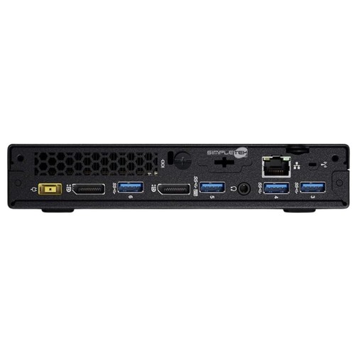 Mini Desktop Computer Desktop Lenovo M900 I5 3,1ghz Windows 10 Pro Reconditioned - 第 6/8 張圖片