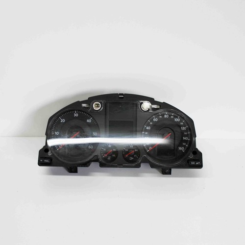 VW PASSAT B6 3C2 Kombiinstrument 3C0920960K 2.0 Diesel 105kw 2006 2544747