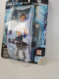 New LEGO Galidor Defenders of The Outer Dimension Nick Action Figure Set 8310