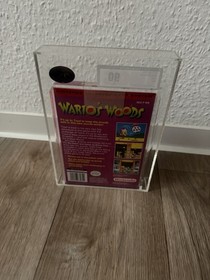 Wario Woods Nes Ukg 90 Nintendo