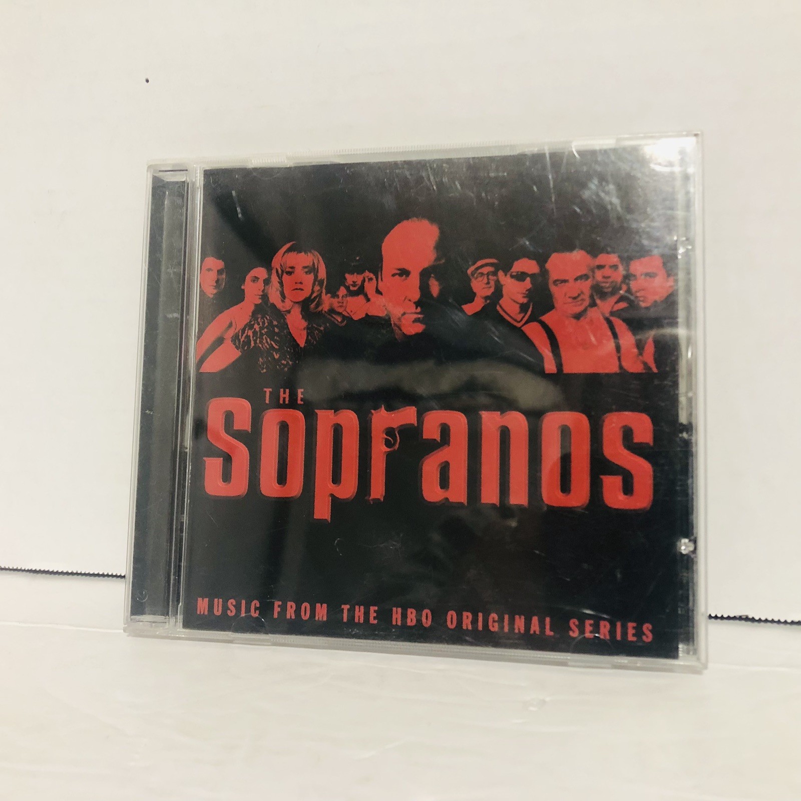The Sopranos Music From The HBO Original Series Various Artists CD
