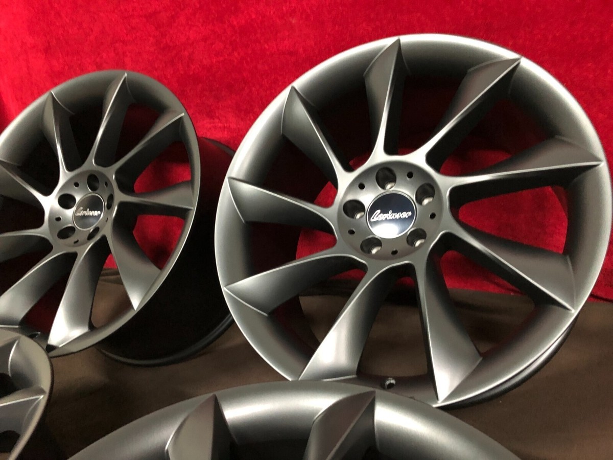 ロリンザーRS8 4本セット 20インチ ロリンザー lorinser メルセデス 