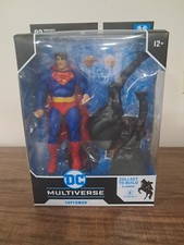 Todd McFarlane Toys - DC Multiverse - Superman - Dark Knight Returns - Horse CTB