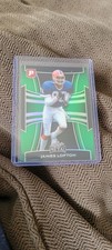 2025 Leaf Metal Pristine James Lofton Prismatic Green