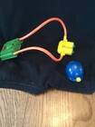 Vintage GI Joe, AT Laser Rescue Set Accessories