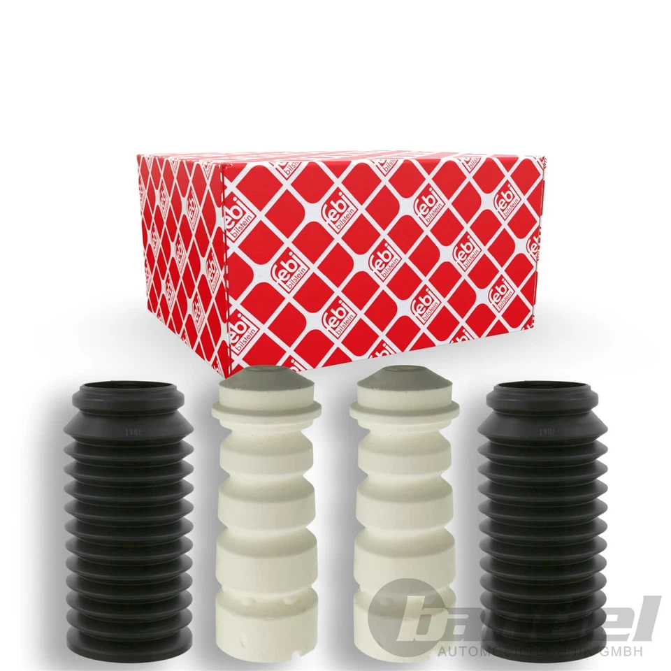 Febi BILSTEIN Kit Parapolvere, Ammortizzatore Asse Adatto A per Skoda Favorit - Immagine 2 di 3