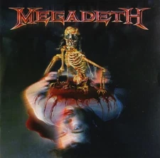 Megadeth The World Needs a Hero (CD) Expanded  Remastered Album